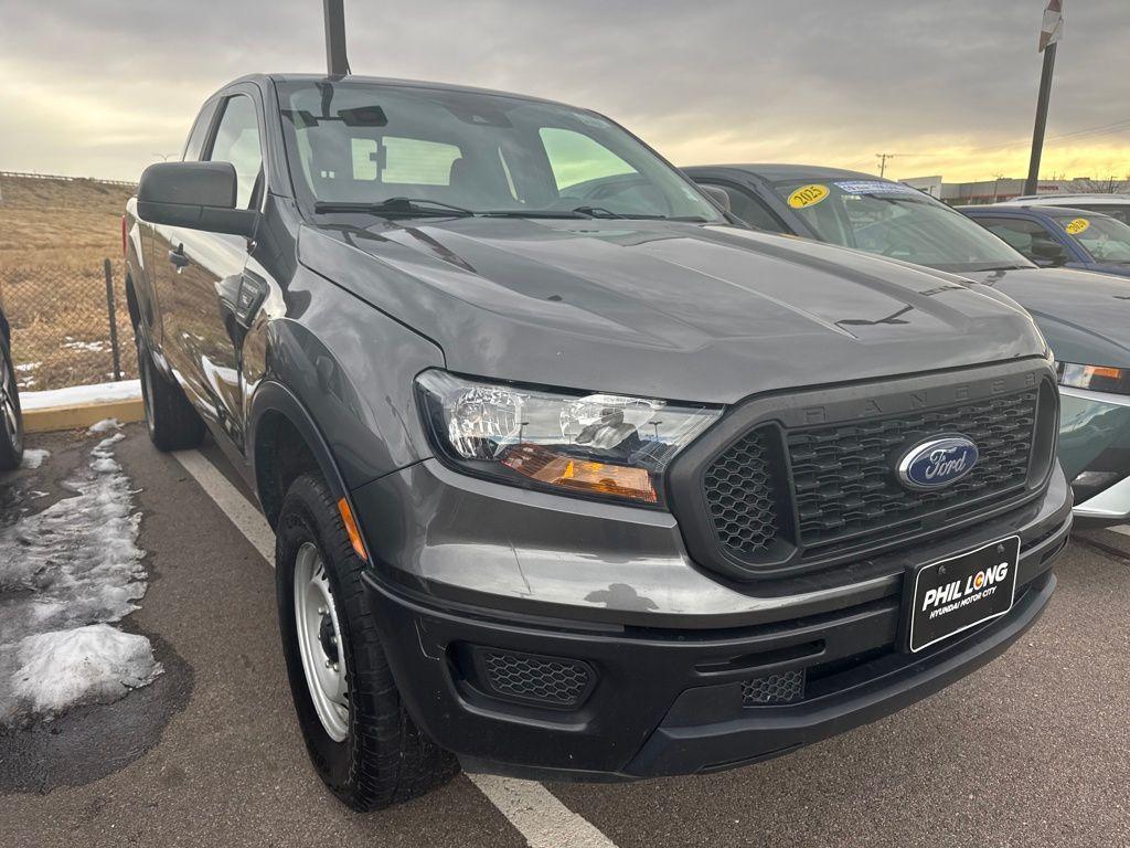 used 2020 Ford Ranger car, priced at $18,589