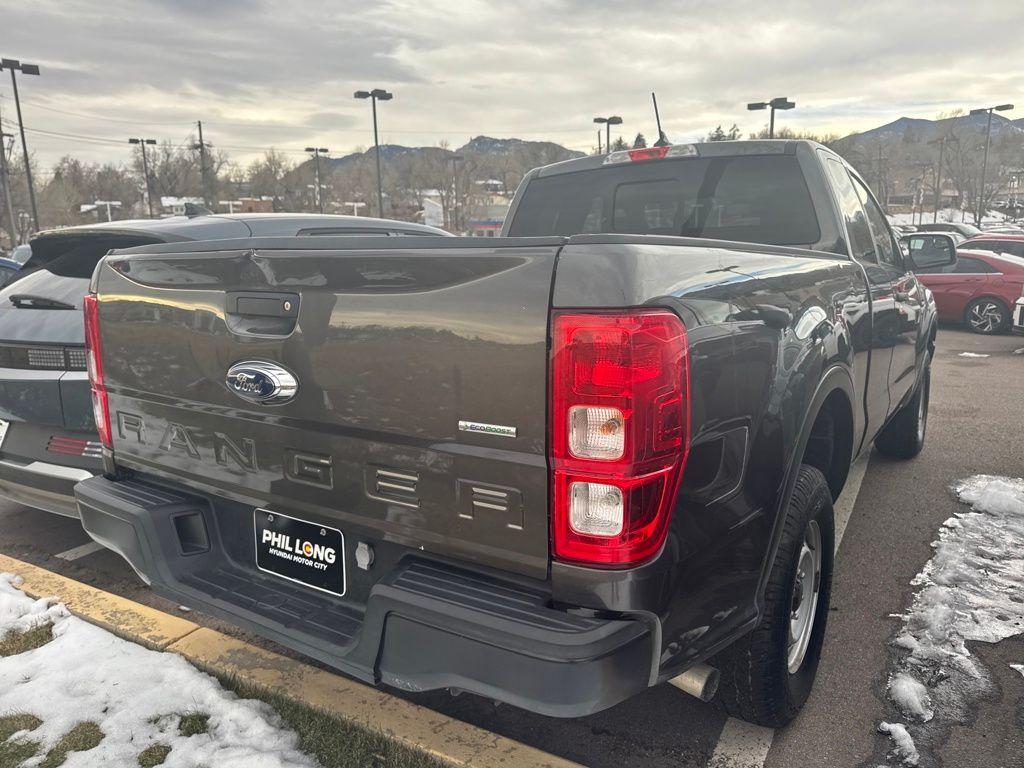 used 2020 Ford Ranger car, priced at $18,589