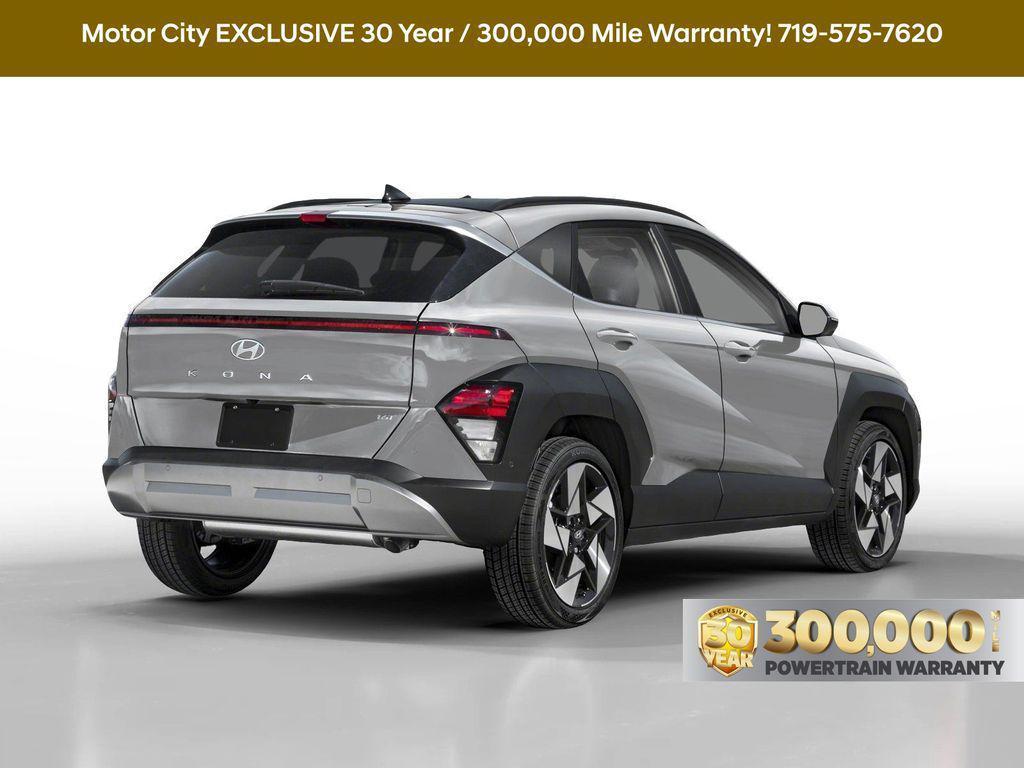 new 2026 Hyundai Kona car, priced at $33,338