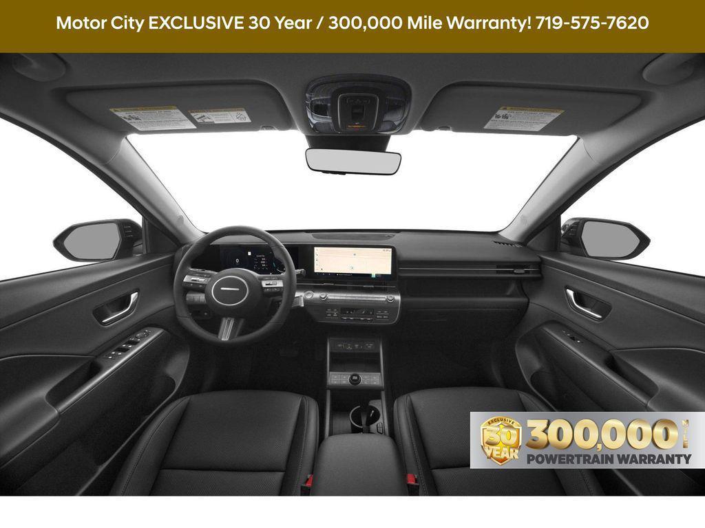 new 2026 Hyundai Kona car, priced at $33,338