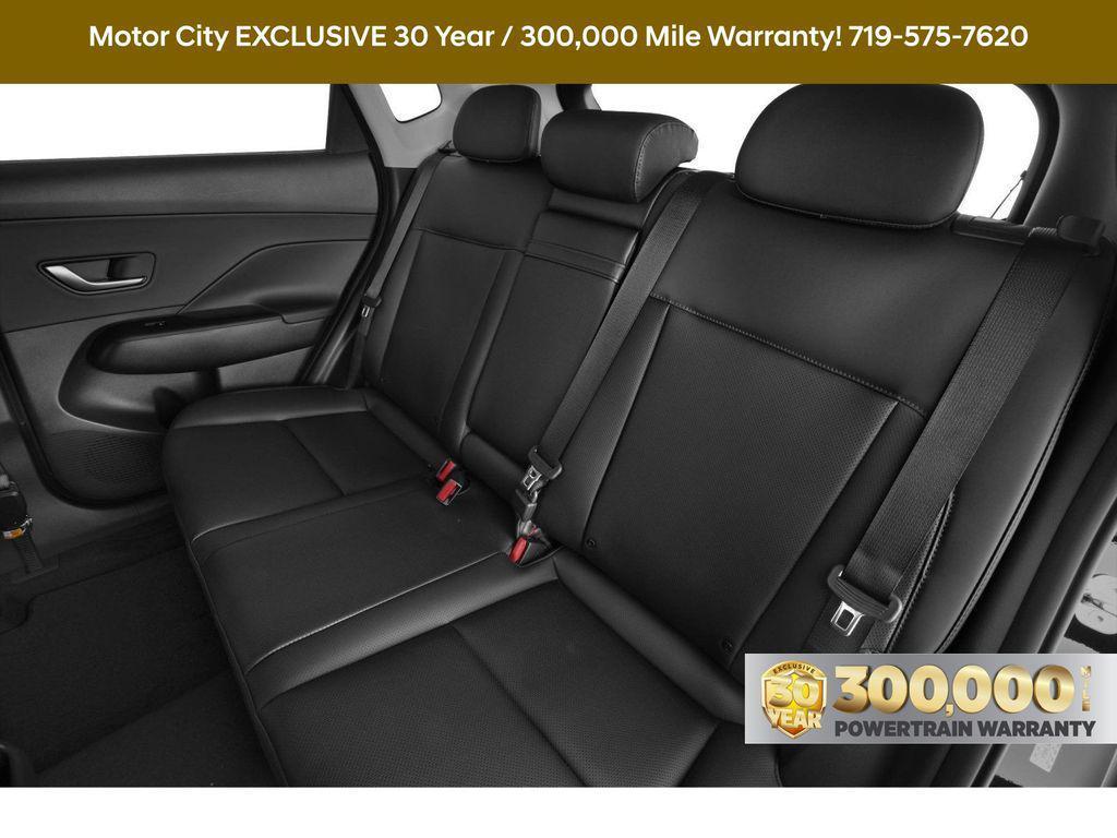 new 2026 Hyundai Kona car, priced at $33,338