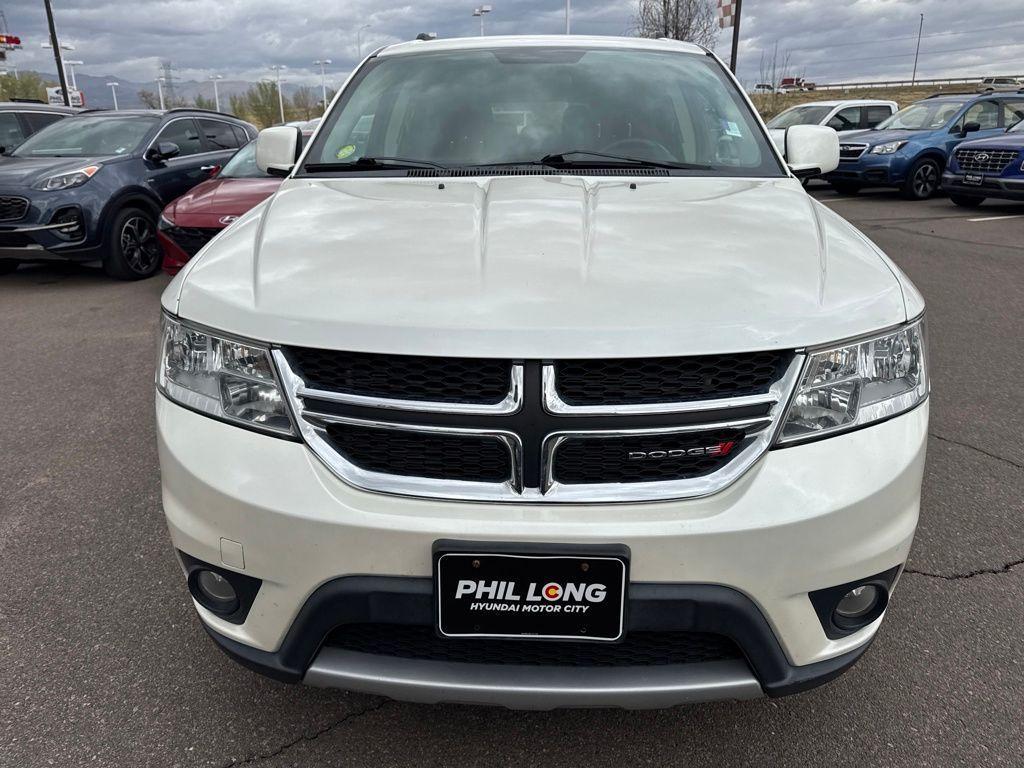 used 2017 Dodge Journey car, priced at $10,689