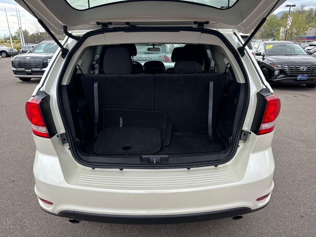 used 2017 Dodge Journey car, priced at $10,689