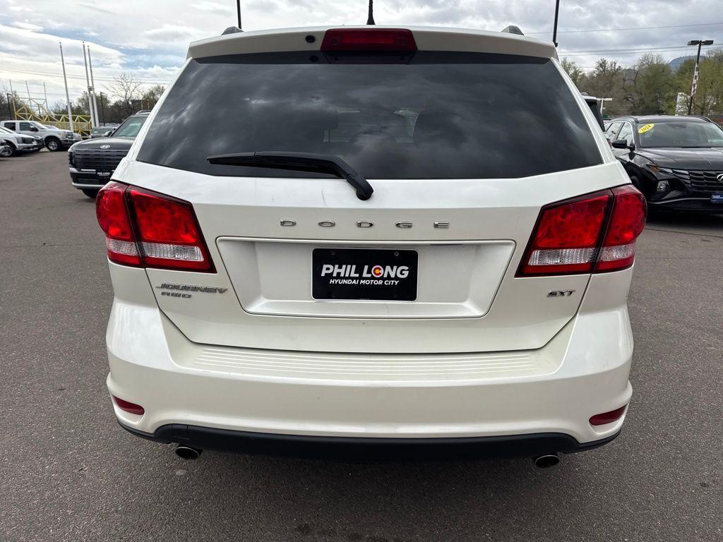used 2017 Dodge Journey car, priced at $10,689
