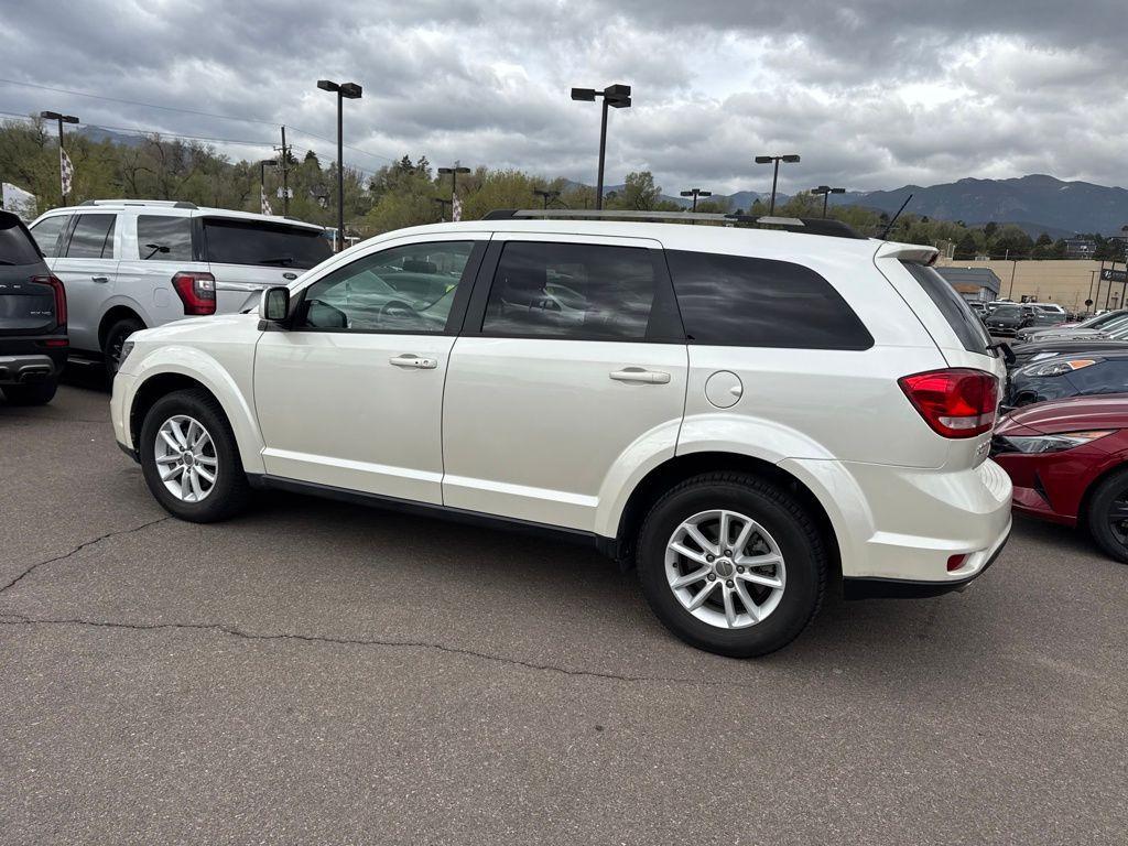used 2017 Dodge Journey car, priced at $10,689