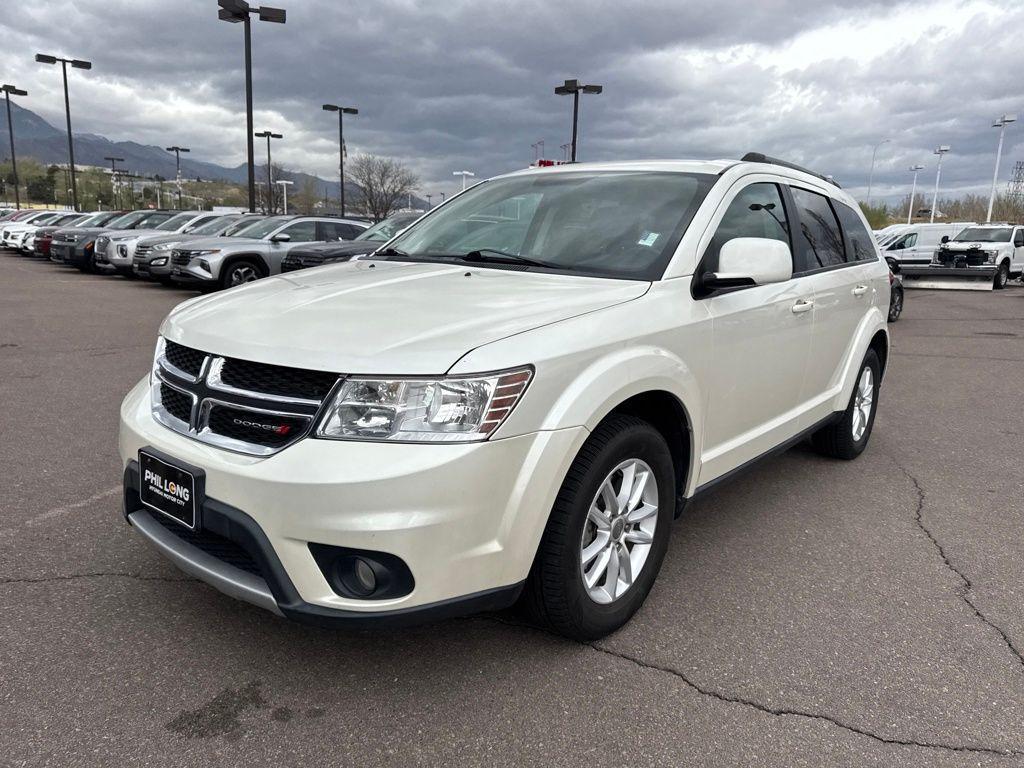 used 2017 Dodge Journey car, priced at $10,689