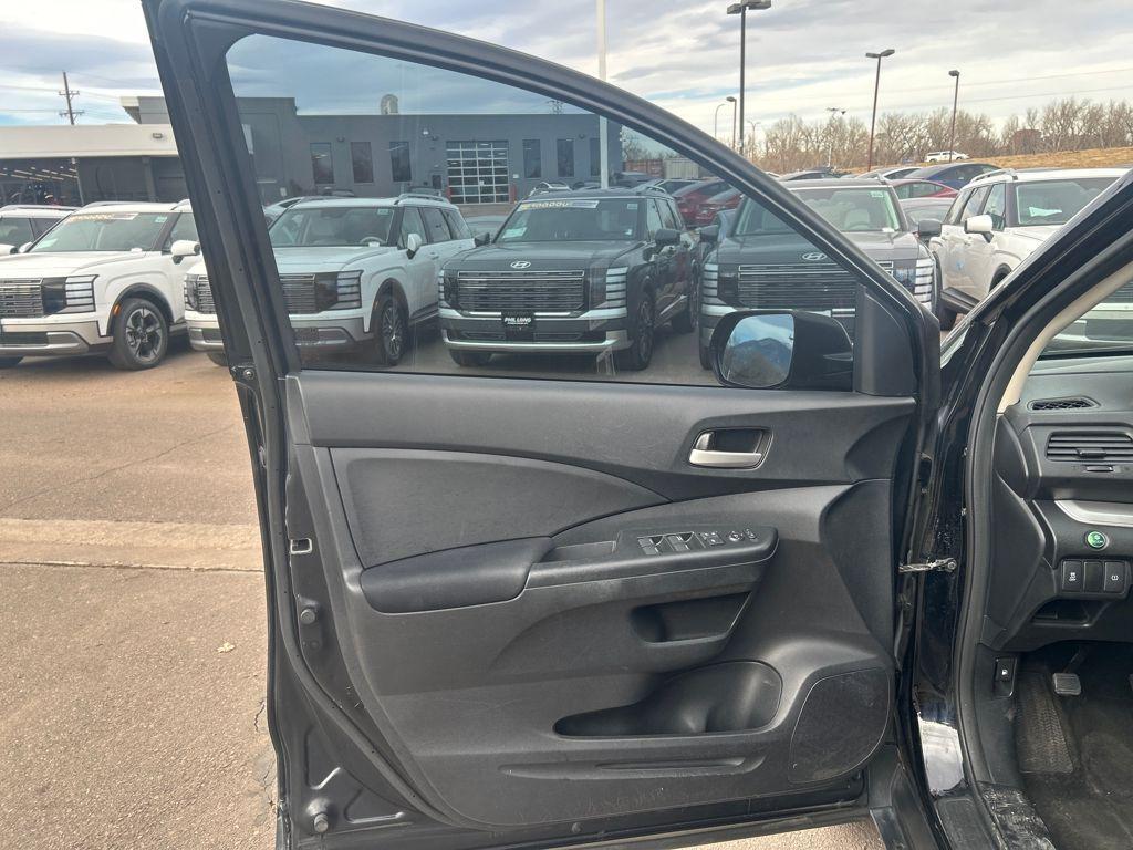 used 2016 Honda CR-V car, priced at $15,489