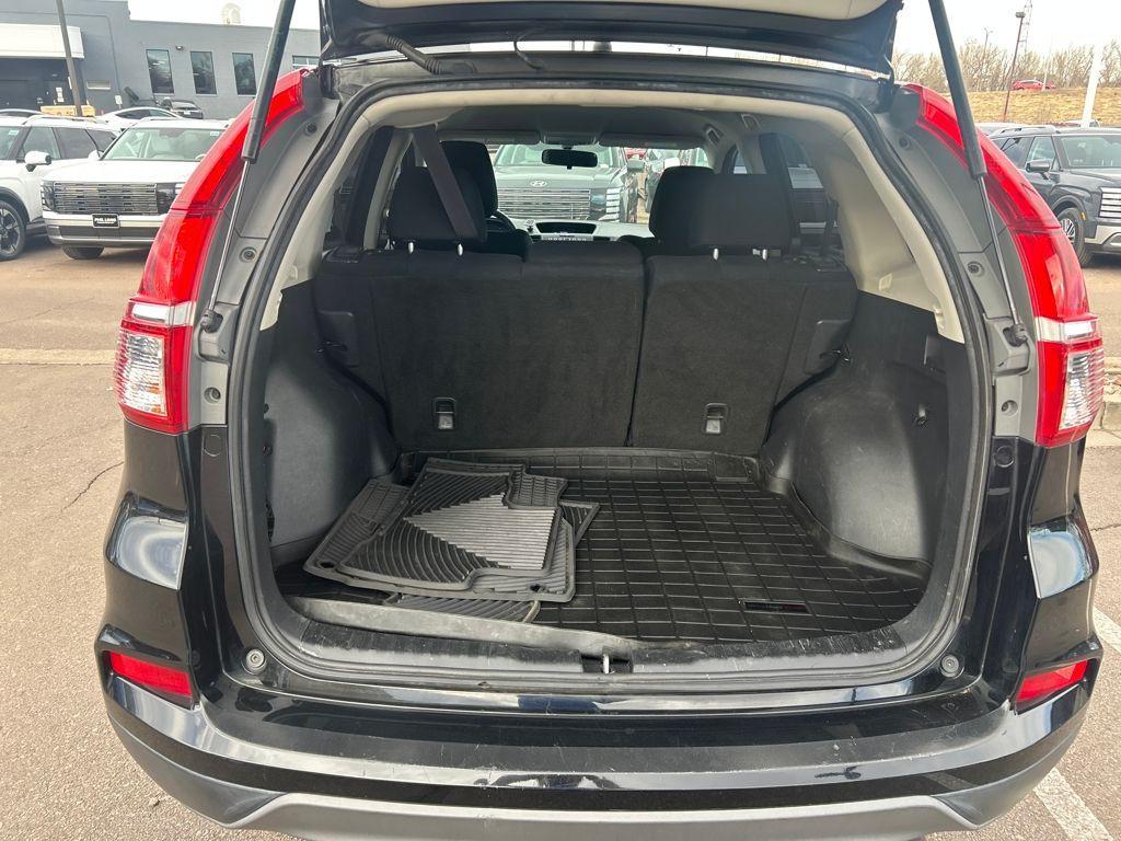 used 2016 Honda CR-V car, priced at $15,489