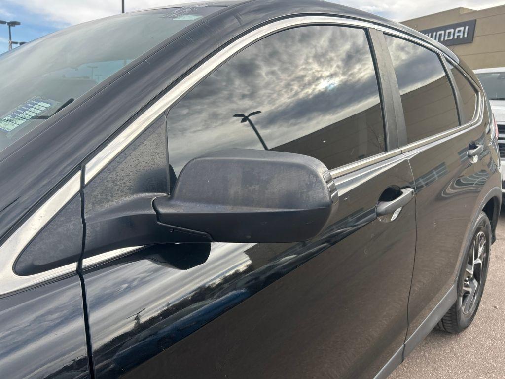 used 2016 Honda CR-V car, priced at $15,489