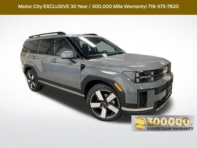 new 2026 Hyundai Santa Fe car, priced at $44,165