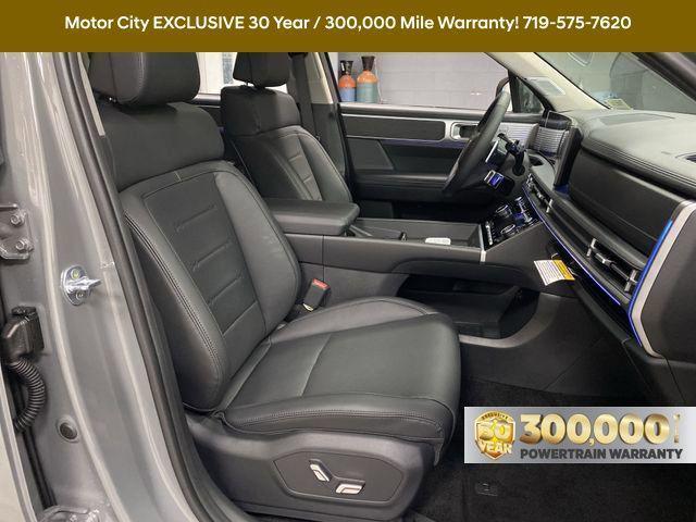 new 2026 Hyundai Santa Fe car, priced at $44,165