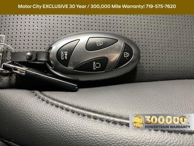 new 2026 Hyundai Santa Fe car, priced at $44,165