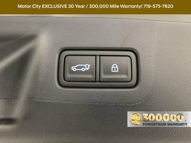 new 2026 Hyundai Santa Fe car, priced at $44,165