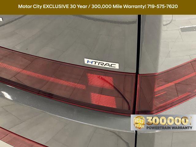 new 2026 Hyundai Santa Fe car, priced at $44,165