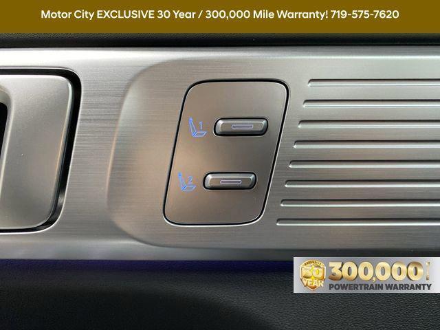 new 2026 Hyundai Santa Fe car, priced at $44,165