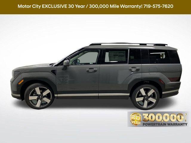 new 2026 Hyundai Santa Fe car, priced at $44,165