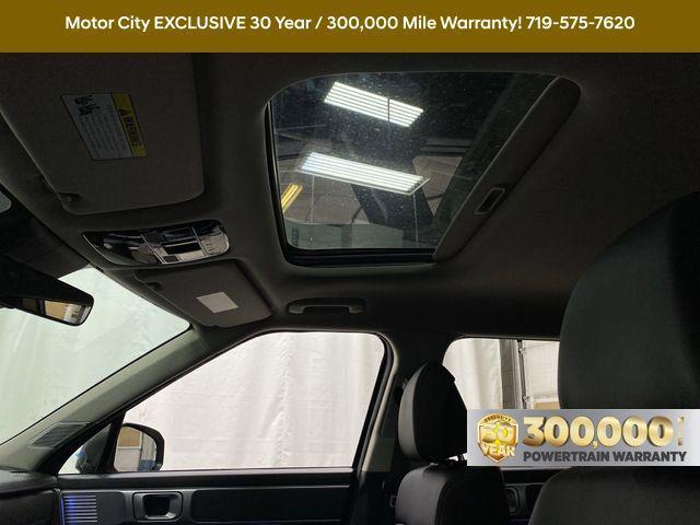 new 2026 Hyundai Santa Fe car, priced at $44,165