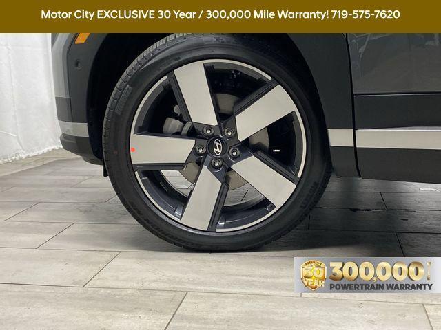 new 2026 Hyundai Santa Fe car, priced at $44,165