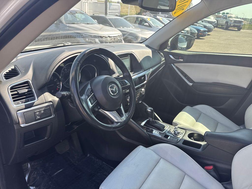 used 2016 Mazda CX-5 car, priced at $14,489