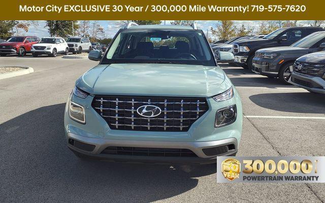 new 2026 Hyundai Venue car