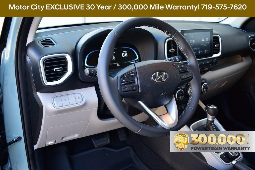 new 2026 Hyundai Venue car