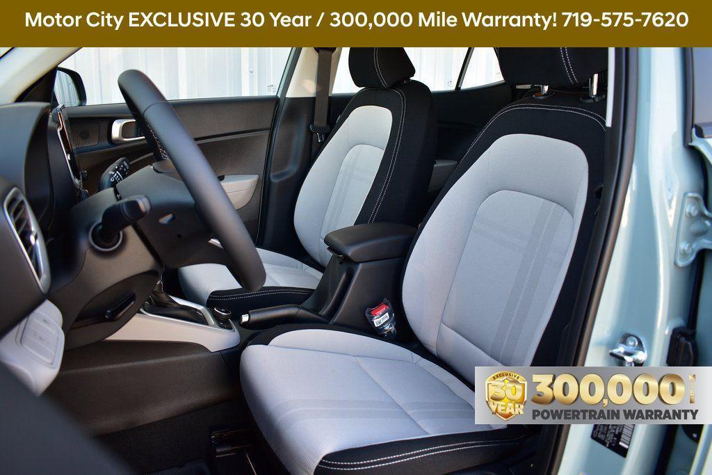 new 2026 Hyundai Venue car