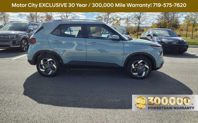 new 2026 Hyundai Venue car