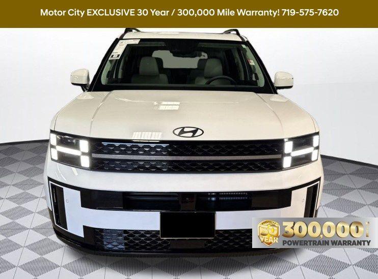 new 2026 Hyundai SANTA FE HEV car, priced at $46,403