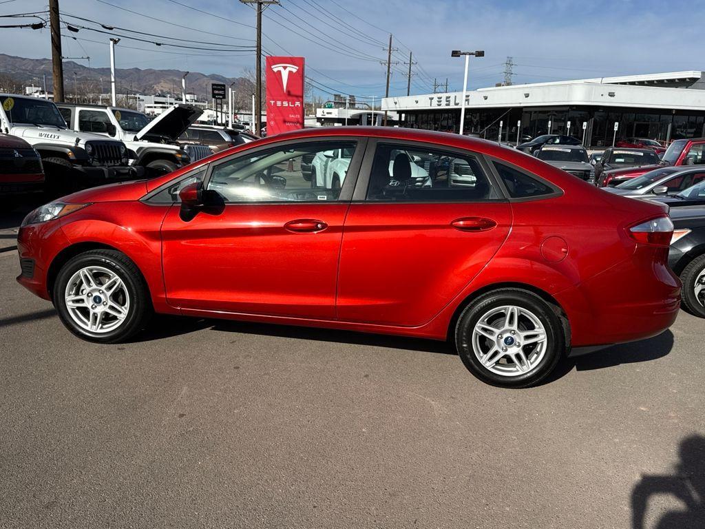 used 2019 Ford Fiesta car, priced at $10,992