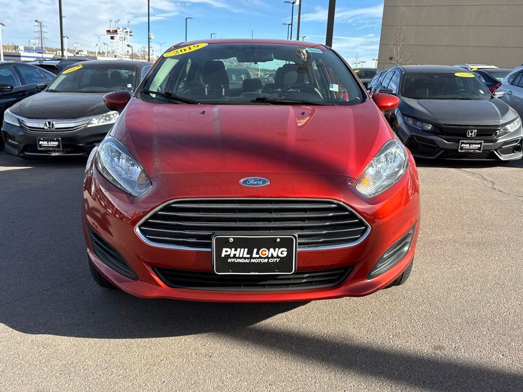 used 2019 Ford Fiesta car, priced at $10,992
