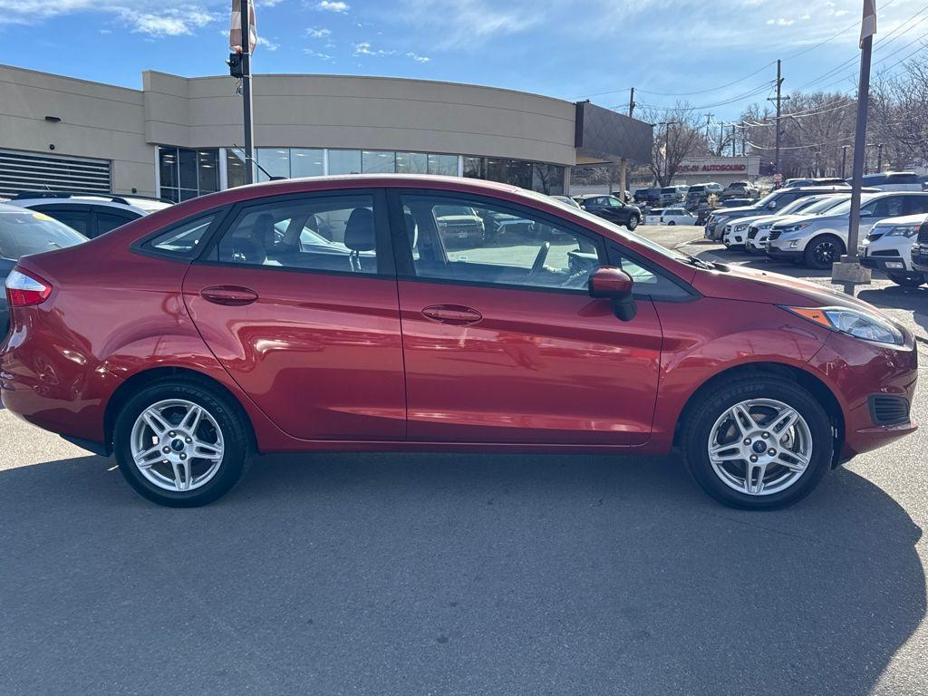 used 2019 Ford Fiesta car, priced at $10,992
