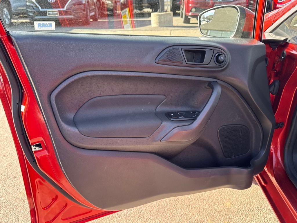 used 2019 Ford Fiesta car, priced at $10,992