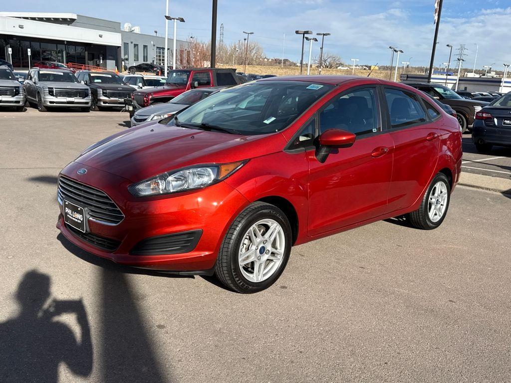 used 2019 Ford Fiesta car, priced at $10,992
