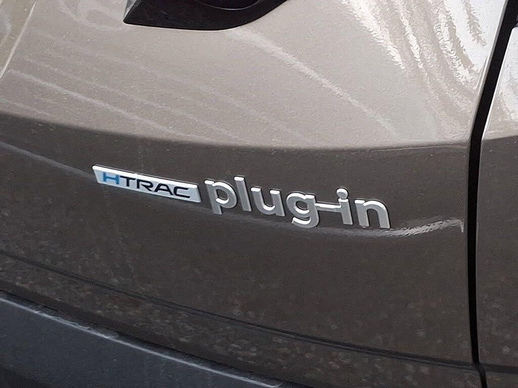 new 2026 Hyundai TUCSON Plug-In Hybrid car, priced at $39,615