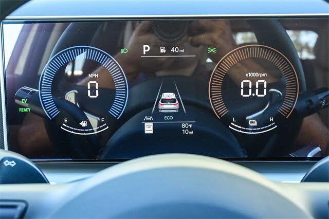 new 2026 Hyundai TUCSON Plug-In Hybrid car, priced at $39,615