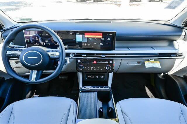 new 2026 Hyundai TUCSON Plug-In Hybrid car, priced at $39,615
