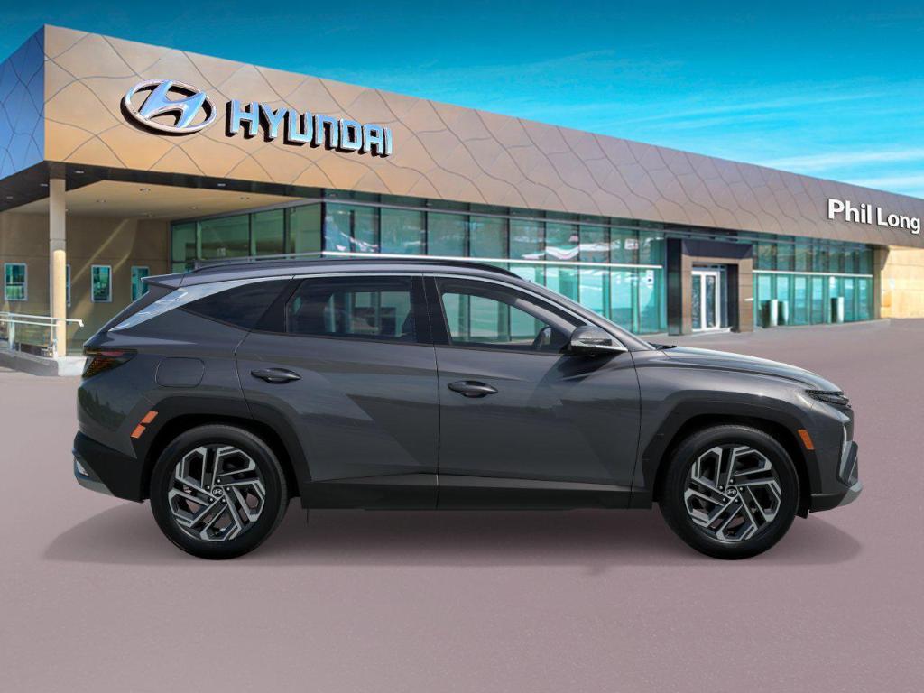 new 2026 Hyundai TUCSON Plug-In Hybrid car, priced at $47,250