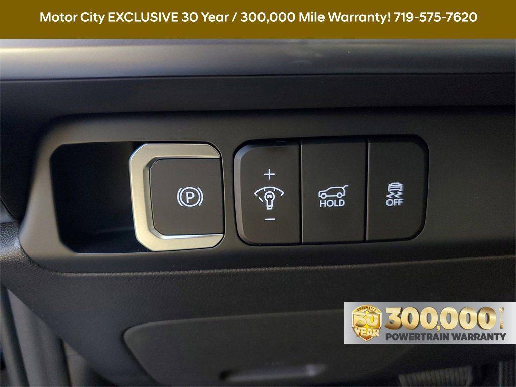 new 2026 Hyundai Santa Fe car, priced at $36,970