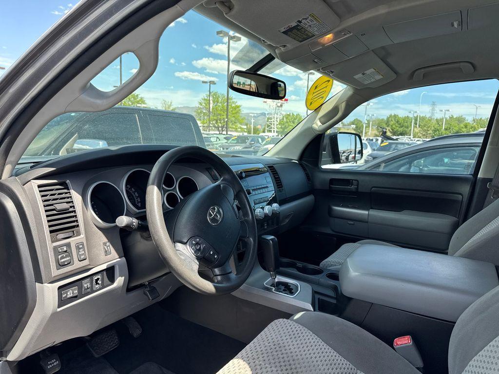 used 2012 Toyota Tundra car, priced at $13,989