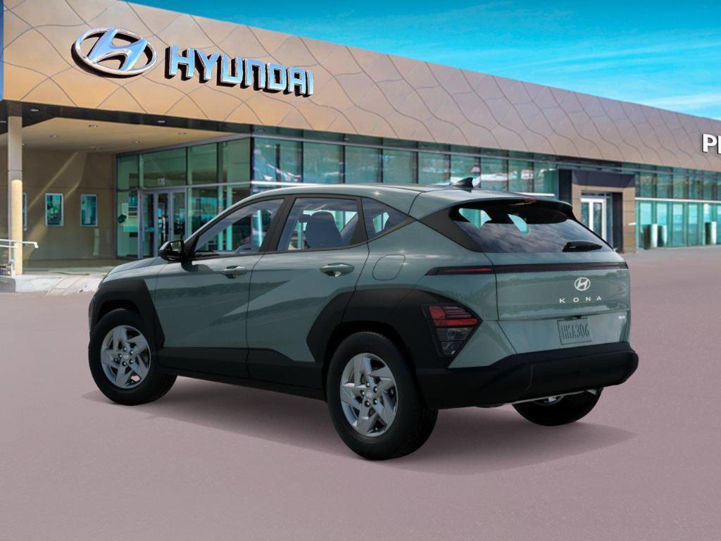 new 2026 Hyundai Kona car, priced at $25,038
