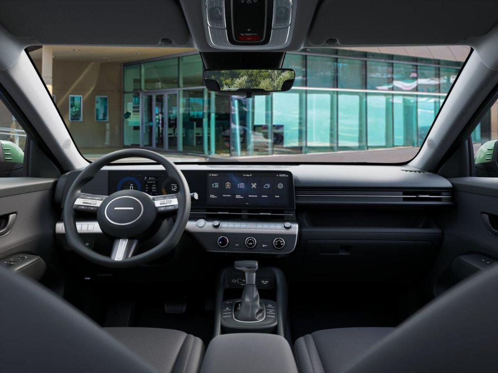 new 2026 Hyundai Kona car, priced at $25,038