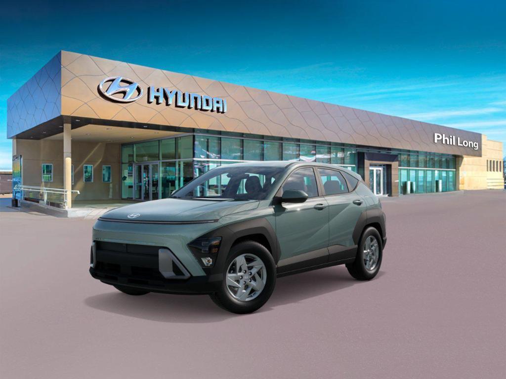 new 2026 Hyundai Kona car, priced at $25,038
