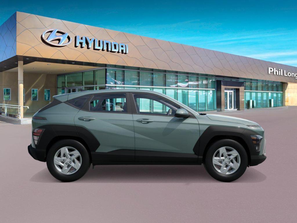new 2026 Hyundai Kona car, priced at $25,038
