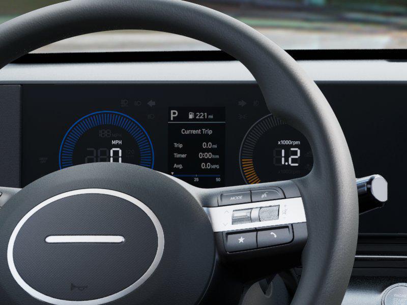 new 2026 Hyundai Kona car, priced at $25,038