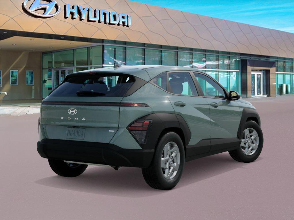 new 2026 Hyundai Kona car, priced at $25,038