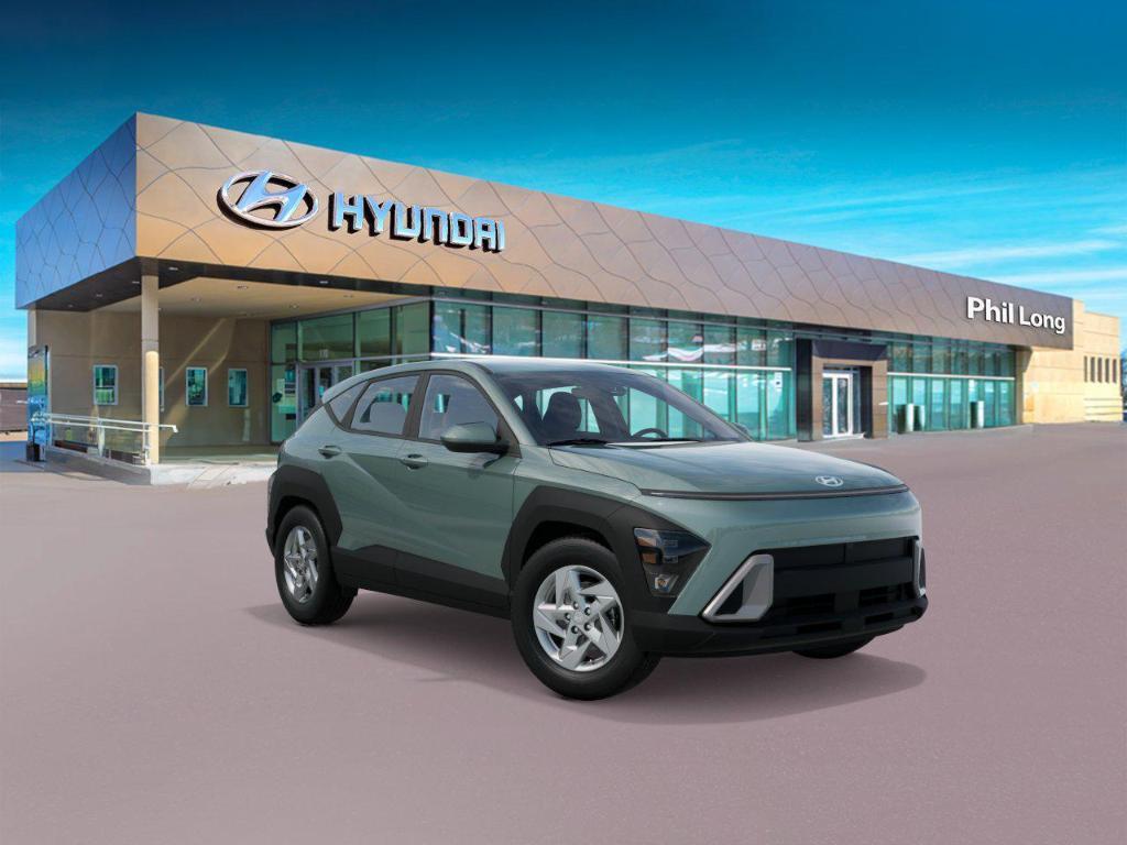 new 2026 Hyundai Kona car, priced at $25,038