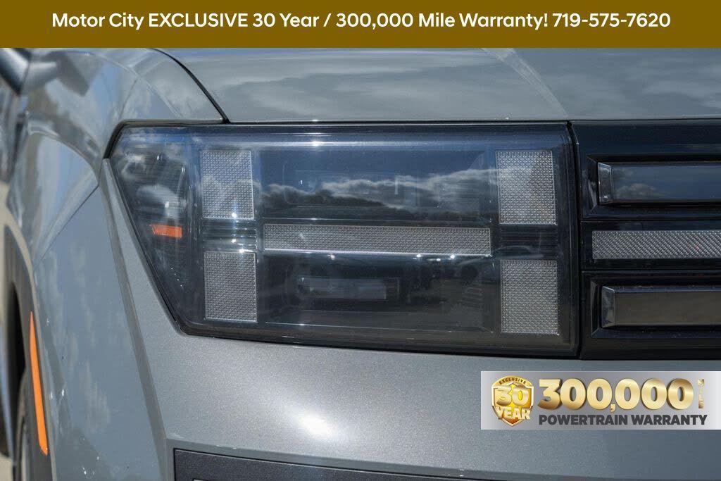 new 2026 Hyundai SANTA FE HEV car, priced at $49,069