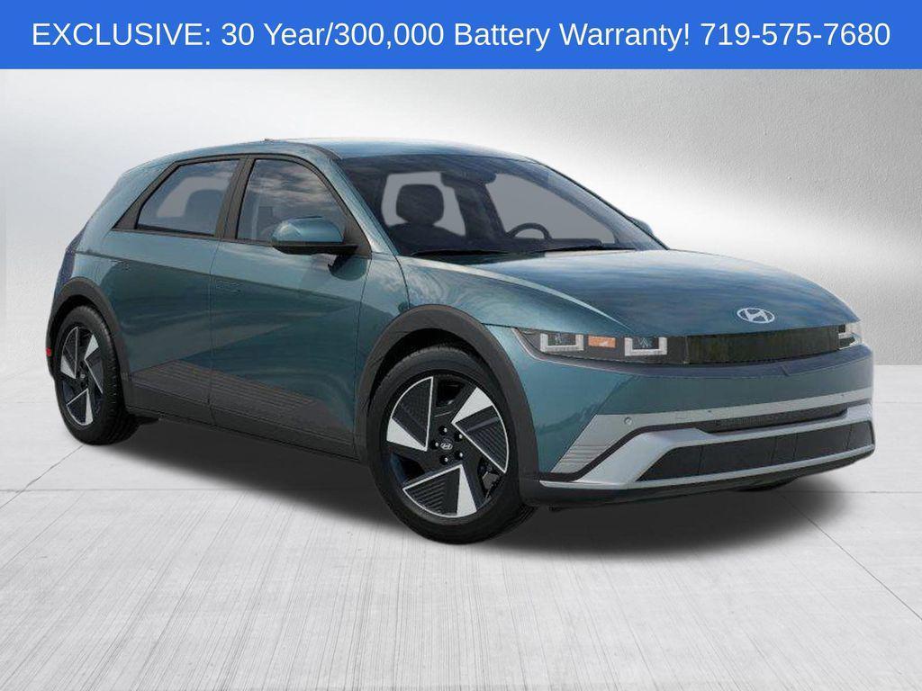 new 2026 Hyundai IONIQ 5 car, priced at $35,300