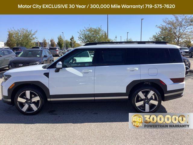 new 2026 Hyundai Santa Fe car, priced at $44,720