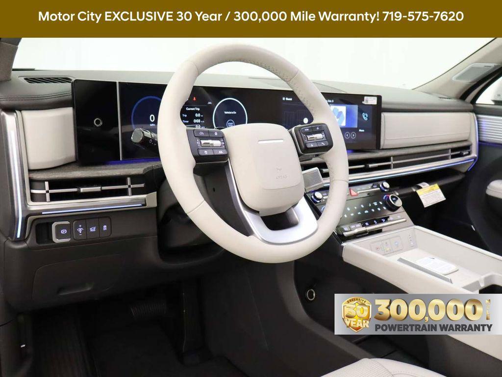 new 2026 Hyundai Santa Fe car, priced at $44,720